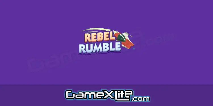 Rebel Rumble Monopoly Go