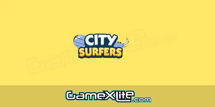 City Surfers Monopoly Go