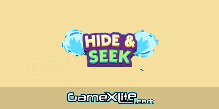 Hide And Seek Monopoly Go