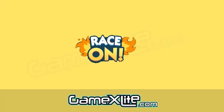 Race On Monopoly Go
