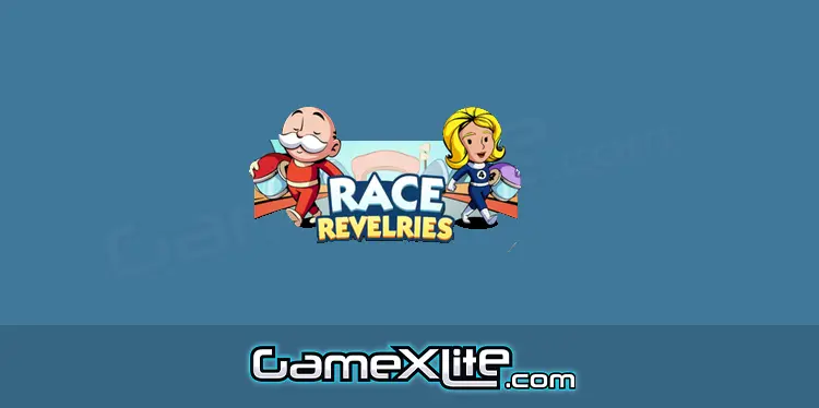 Race Revelries Monopoly Go