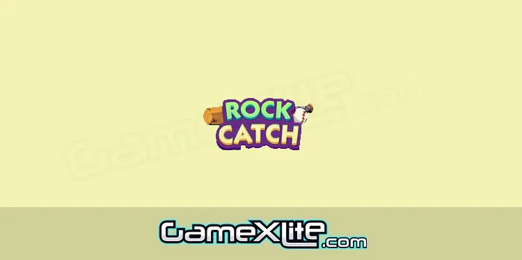 Rock Catch Monopoly Go