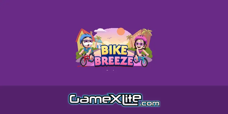 Bike Breeze Monopoly Go