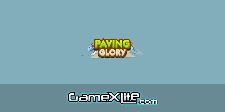 Paving Glory Monopoly Go
