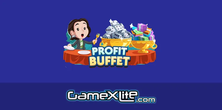 Profit Buffet Monopoly Go