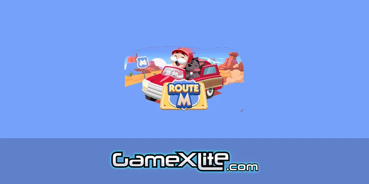 Route M Monopoly Go