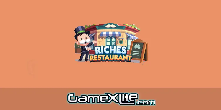 Riches Restaurant Monopoly Go
