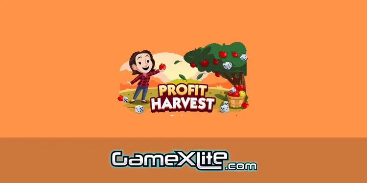 Profit Harvest Monopoly Go