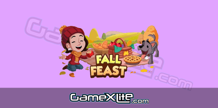 Fall Feast Monopoly Go