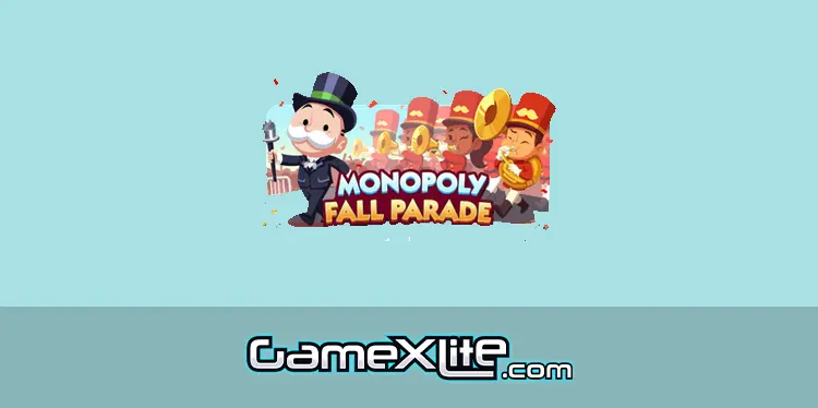 Monopoly Fall Parade Monopoly Go