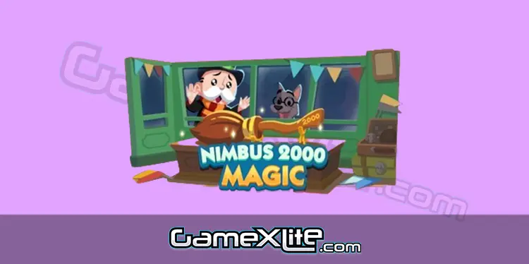 Nimbus2000 Magic Monopoly Go