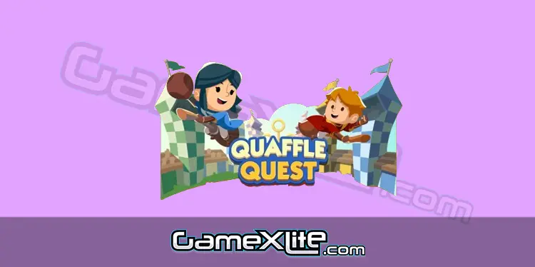 Quaffle Quest Monopoly Go