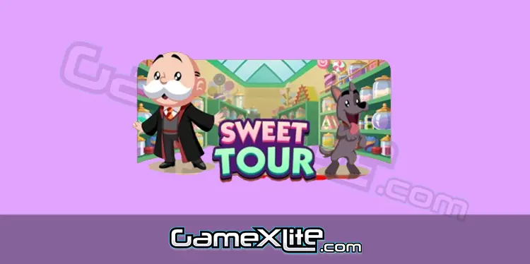 Sweet Tour Monopoly Go