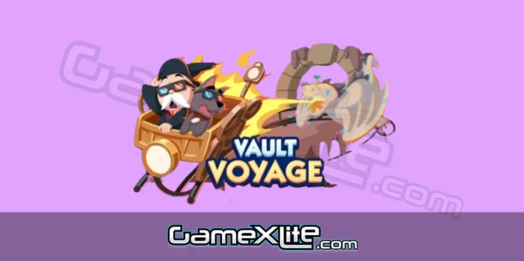 Vault Voyage Monopoly Go