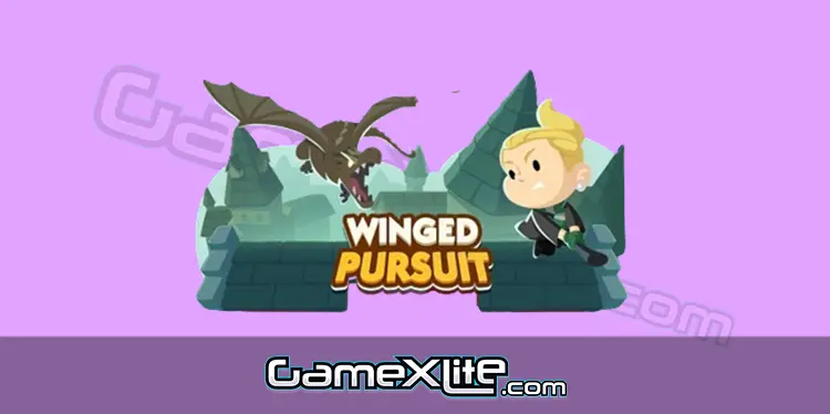 Winged Pursuit Monopoly Go