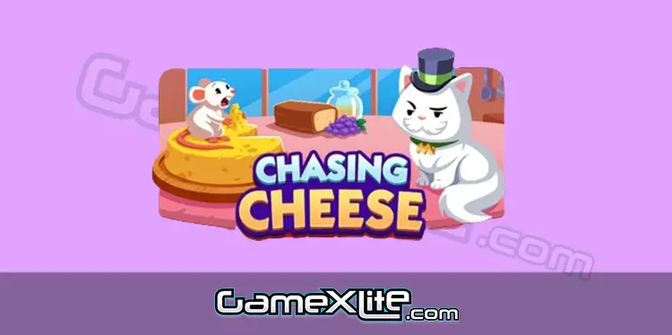 Chasing Cheese Monopoly Go