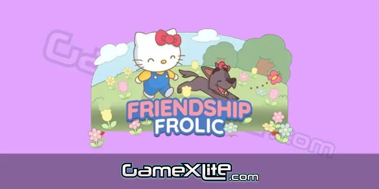 Friendship Frolic Monopoly Go