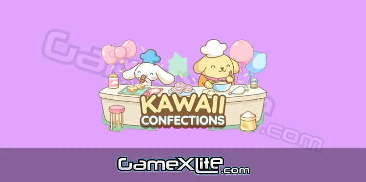 Kawaii Confections Monopoly Go