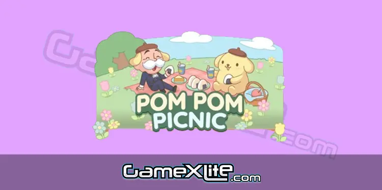 Pom Pom Picnic Monopoly Go