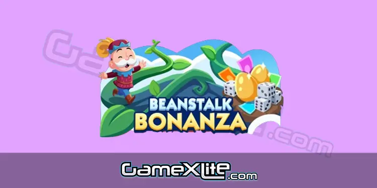 Beanstalk Bonanza Monopoly Go
